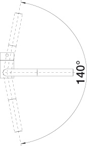 BLANCO LINUS-S trøffel BLANCO LINUS-S trøffel